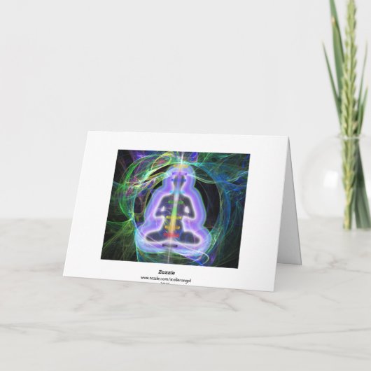 Energie Kaart (Achterkant)