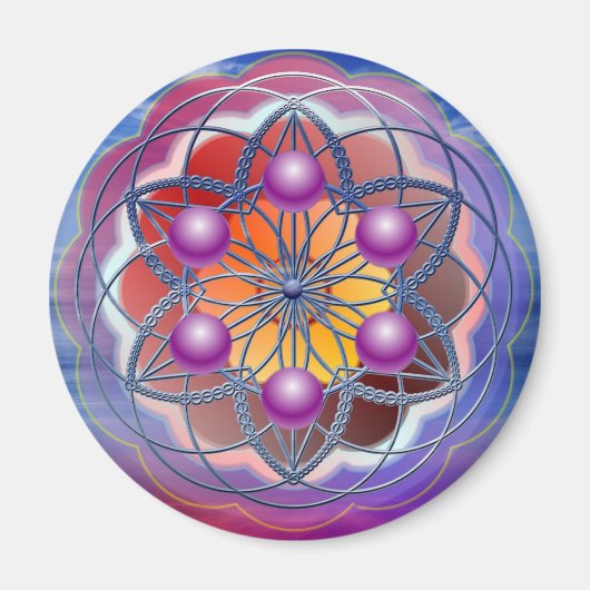 Energie Magneet (Voorkant)