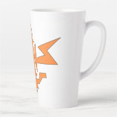 Energie-Mokken Latte Mok (Rechts)