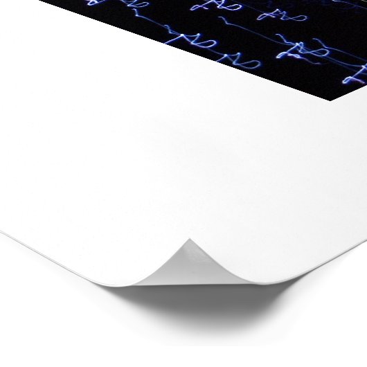 Energie Poster (Hoek)