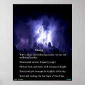 Energie Poster (Voorkant)