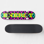Energie Skateboard (Horizontaal)