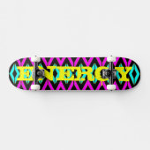 Energie Skateboard (Horizontaal)