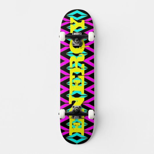 Energie Skateboard (Voorkant)