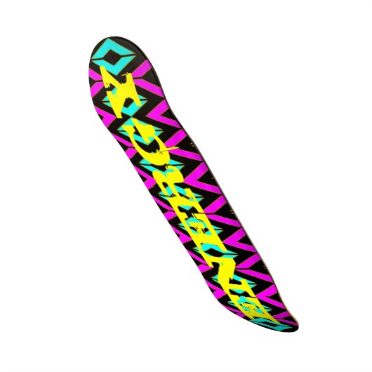 Energie Skateboard (Voorkant)