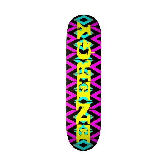 Energie Skateboard (Verticaal)