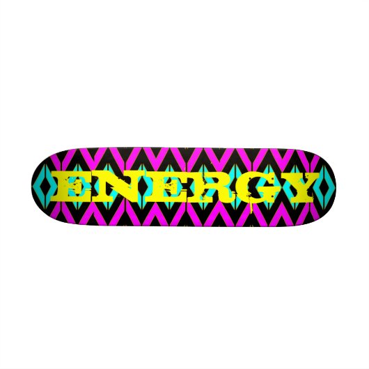 Energie Skateboard (Horizontaal)