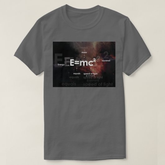 Energie T-shirt (Design voorkant)