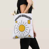 Energie Tote Tas (Dichtbij)
