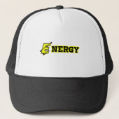 Energie Trucker Pet (Voorkant)