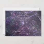 Energie van de liefde kaart (Achterkant)