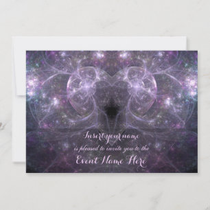 Energie van de liefde kaart