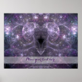 Energie van de liefde poster (Voorkant)