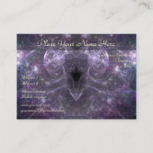 Energie van de liefde visitekaartje (Voorkant)