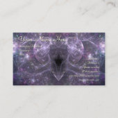 Energie van de liefde visitekaartje (Voorkant)