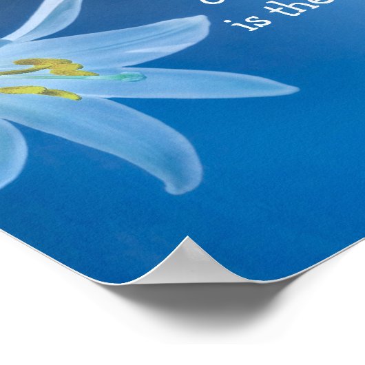 Energie van de Mind Aristoteles Quote Poster (Hoek)