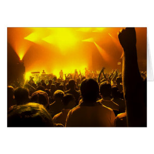 Energie van de muziekkaart