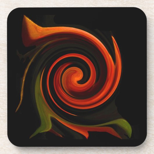 Energie van de Onderzetters van de schepping (Voorkant)