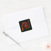 Energie van de Stickers van creatie (Envelop)