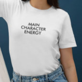 energie van hoofdletters | Vrouwen Schattige Moder T-shirt