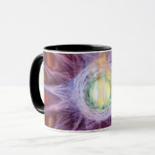 Energie van Star Mug Mok (Voorkant links)