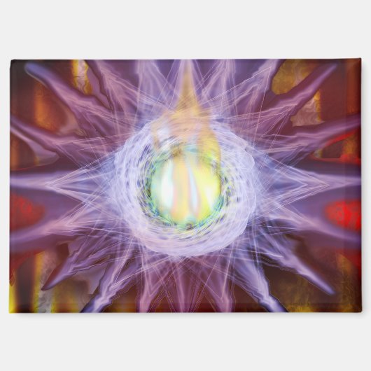 Energie van stermagneet magneet (Voorkant)