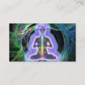 Energie Visitekaartje (Achterkant)