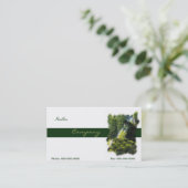 Energie-Visitekaartje Visitekaartje (Staand voorkant)