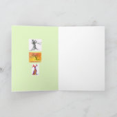 Energie x van de boom 5 afbeeldingWenskaart Kaart (Binnen)