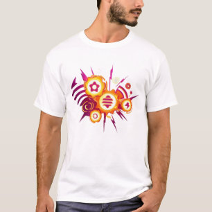 energie, Ziel, genezing, de kracht, innerlijke kra T-shirt