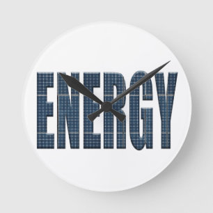 Energie-zonnepanelen Ronde Klok