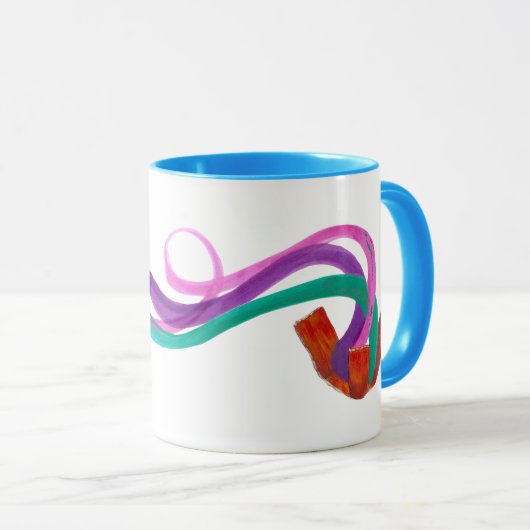 Energiebalans Mok (Voorkant rechts)