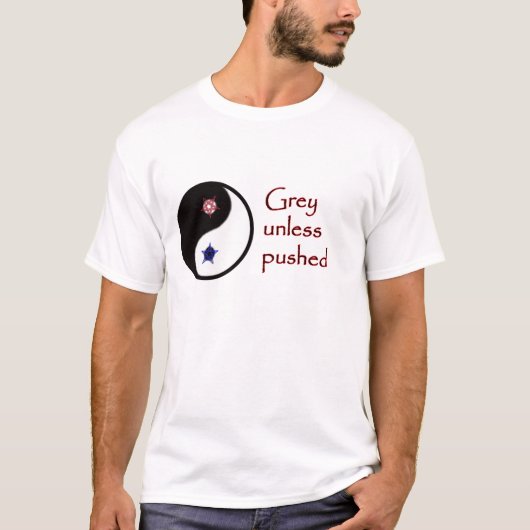 energiebalans t-shirt (Voorkant)