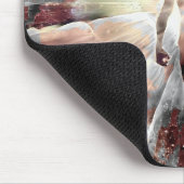 Energiebalken voor soep muismat (Hoek)