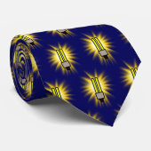 Energiebesparende CFL-lamp Stropdas (Opgerold)