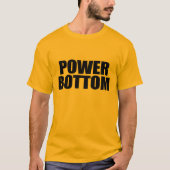 ENERGIEBOTTOM T-SHIRT (Voorkant)