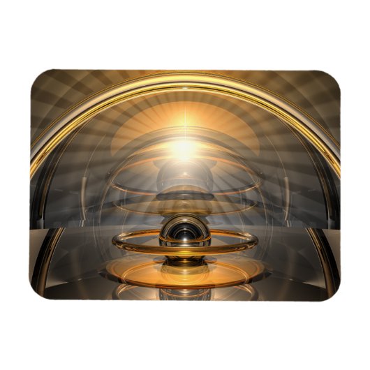 Energiecel Magneet (Horizontaal)