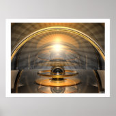 Energiecel Poster (Voorkant)