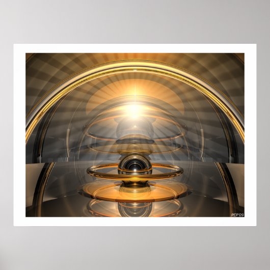 Energiecel Poster (Voorkant)