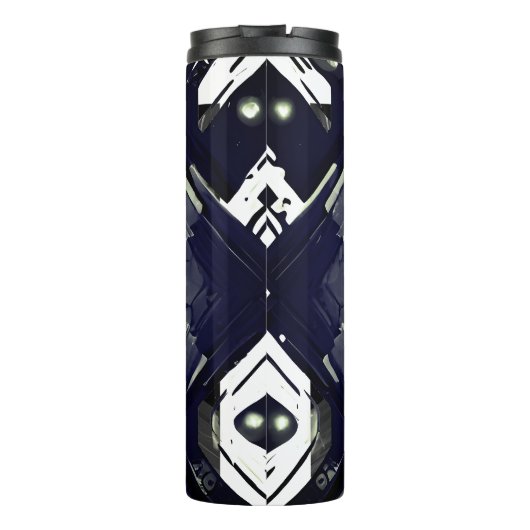 Energiecel Thermosbeker (Achterkant)