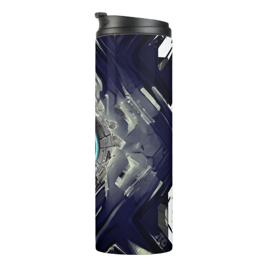 Energiecel Thermosbeker (Geroteerd rechts)