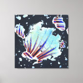 Energiecode 03E24 - Universeel Abstract Canvas Afdruk (Voorkant)