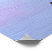 Energiecode Abstract Hedendaagse Muur Kunst Poster (Hoek)