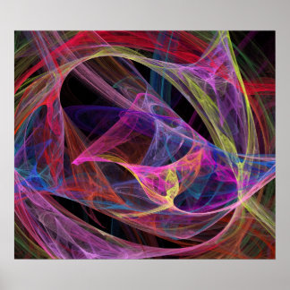 Energiegolven Poster