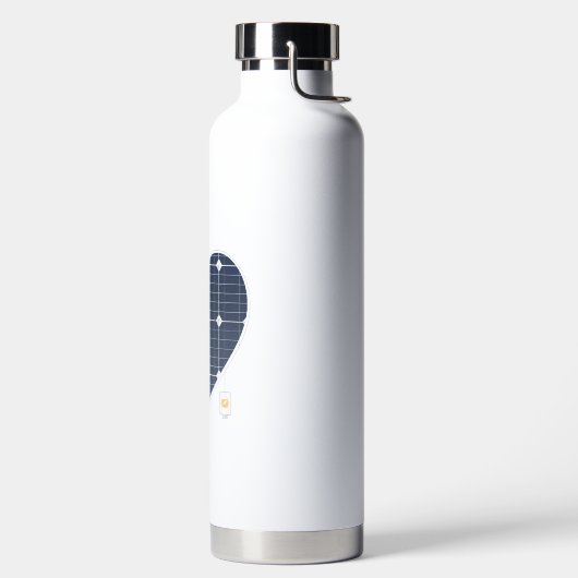 ENERGIEHART VAN SOLAR PANEL WATERFLES (Links)