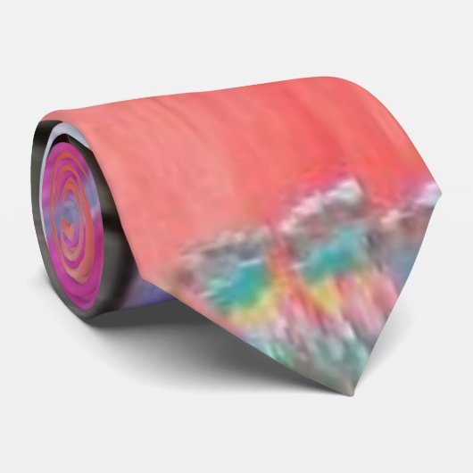 Energieherstel Stropdas (Opgerold)