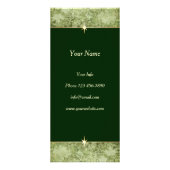 Energieherstel voor dieren reclamekaart (Achterkant)