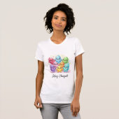 Energiek Gevoel T-shirt (Voorkant volledig)