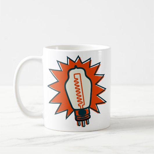 Energiek Koffiemok (Links)