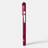 Energiek meisje telefoonhoesje Case-Mate iPhone case (Achterkant / Links)